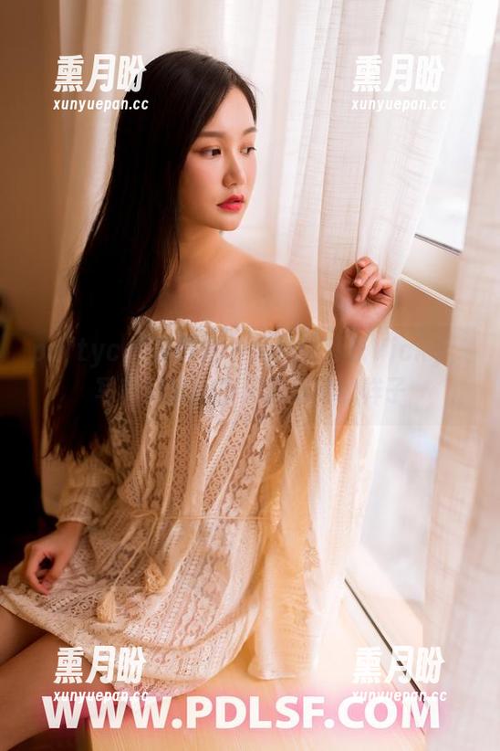 partycat轰趴猫 - 海边的可乐Vicky，写真如梦，却又很真实的样子