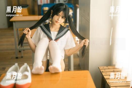 rua阮阮的新作：无圣光下的豹纹，原图太真实，也是醉了。