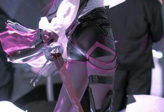 看！w百合欧皇子w的图库，自拍也是艺术怎么滴？