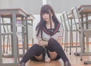 yoko夏宅的天使造型，能不能顺便借个翅膀让我飞一会儿？