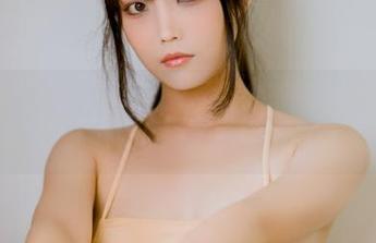 最新围裙照片，一智智你这太有创意了，我有点儿想纱布里当厨娘！