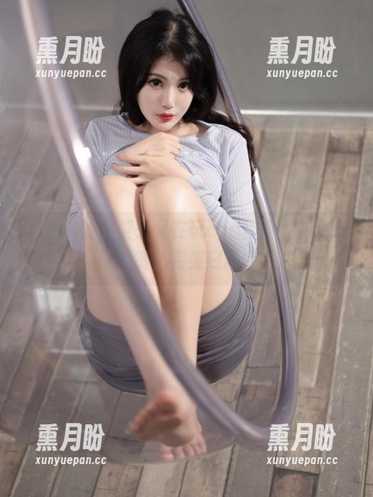 一米八的大梨子又在玩cos套图，夏平玲花贺，完美归属！