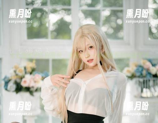 七七娜娜子红裙图包，免费给你一波清新脱俗的视觉冲击