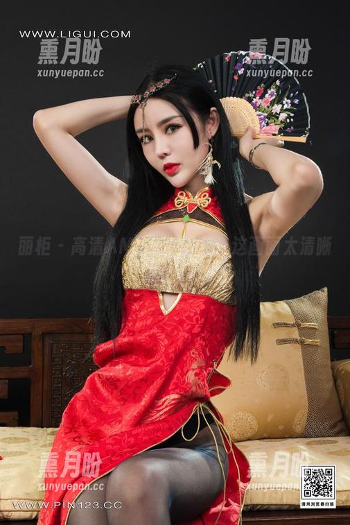 丽柜 - 高清AMY兔女郎集：这画面太清晰，得小心了。