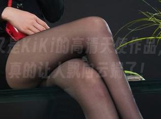 丽柜 – 又是KiKi的高清天使作品，我想这真的让人飘向云端了！