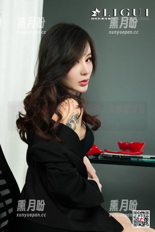 丽柜 - 刘炜炜眼镜美图精选，直接透过镜片看他的小套路！