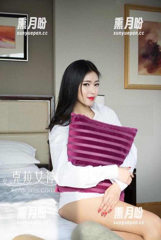 克拉女神 - 你见过大阳的私房图集，竹子如此撩人未成年嘛？