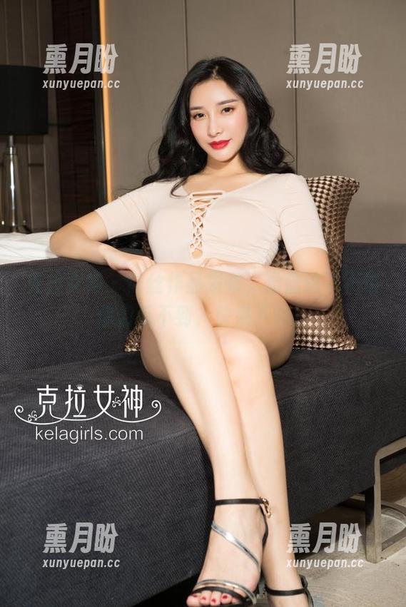 克拉女神 - 肉丝作品发布，盈盈这下不怕你们看不到，快来下载！