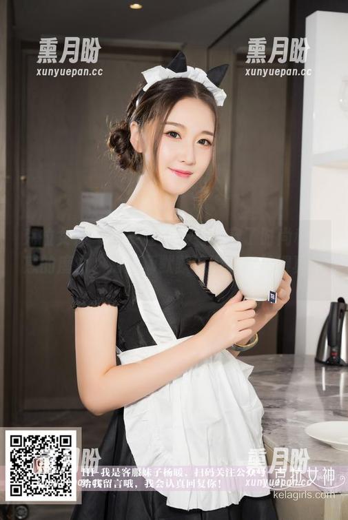 克拉女神 - 芊芊让人‘看’穿了时尚和性感的魔力，摄影师默默流泪：我拍得真好。
