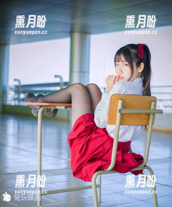 兔玩映画 兔玩映画的图集更新啦,黑三本身上的细节你一定没注意到!