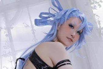 红光魅魔，这只是北哥完全OK图集的一部分吗？想看更多了！