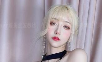 当啾小妍Deer遇见金发芭比，福利图包上线，快来体验‘美丽’的烦恼！