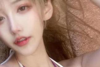 啾小妍Deer的在线写真——当我说姐姐其实是个女神，你信吗？