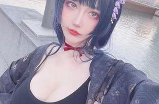 啾小妍的猫女姿势太勾人，在线领略那些不可思议的美图吧！