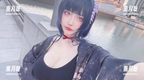 啾小妍的猫女姿势太勾人，在线领略那些不可思议的美图吧！