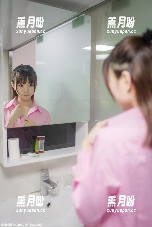 喵糖映画 喵糖映画:兔女郎私房原图,实力撒娇,细节不藏。