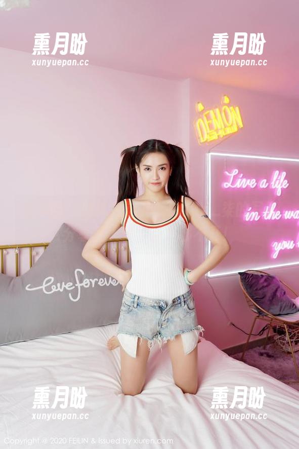 嗲囡囡 - 妹妹在这儿，BABY_柒的写真分享惹人爱，目光移不开！