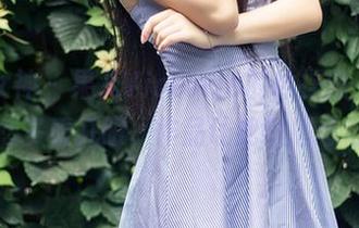 头条女神 – 果儿Victoria的体操服，真是让人想多看几眼，作品让我皱眉思考来着