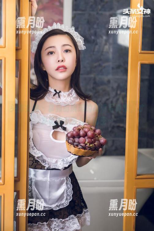 头条女神-萌琪琪 头条女神 - 拿到萌琪琪的高清写真集,才发现她有那么多秘密…
