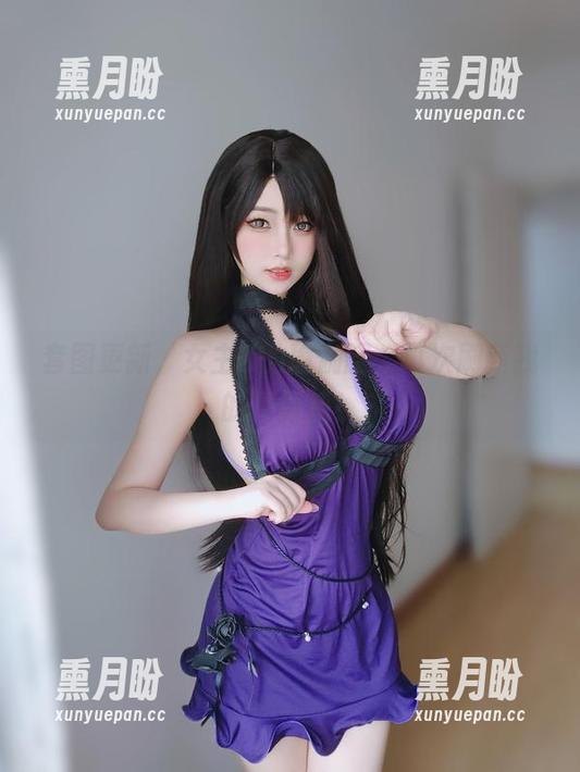 套图更新，女主K的瑜伽服，再次刷新我的平衡感！