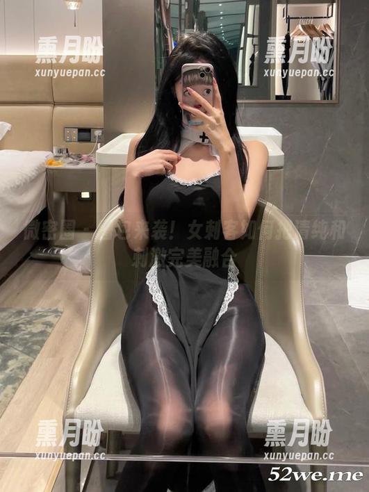 微密圈 - 图包来袭！女刺客如何把清纯和刺激完美融合