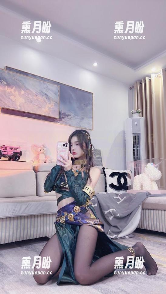 小小奶瓶儿的旗袍图册——最新一辑，记得备好手机，眼睛都吃不消！