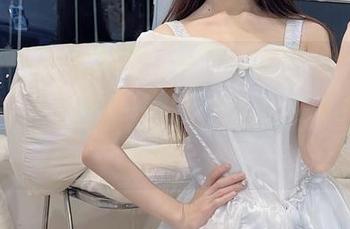 微密圈 – 小萌子天台合集，清新的氛围果然是无可替代的，也许我该找个天台拍一组？