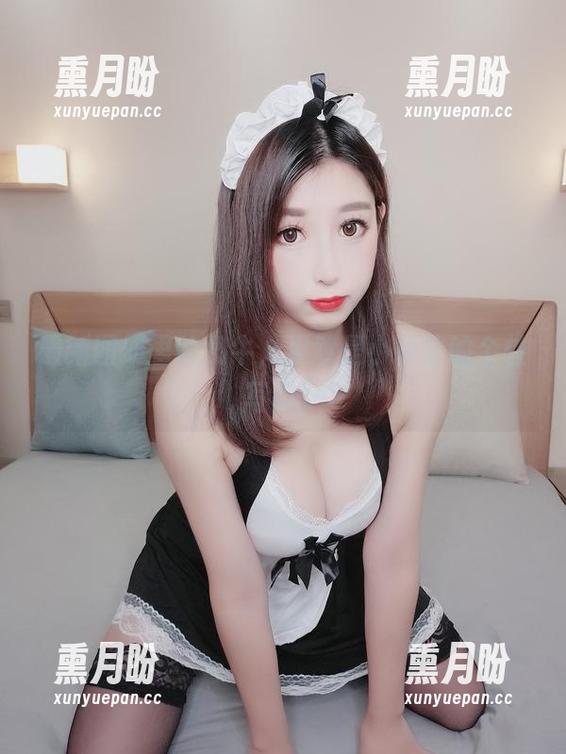 小酥酱 最新图册里的奶牛,果然是小酥酱的个性写照。