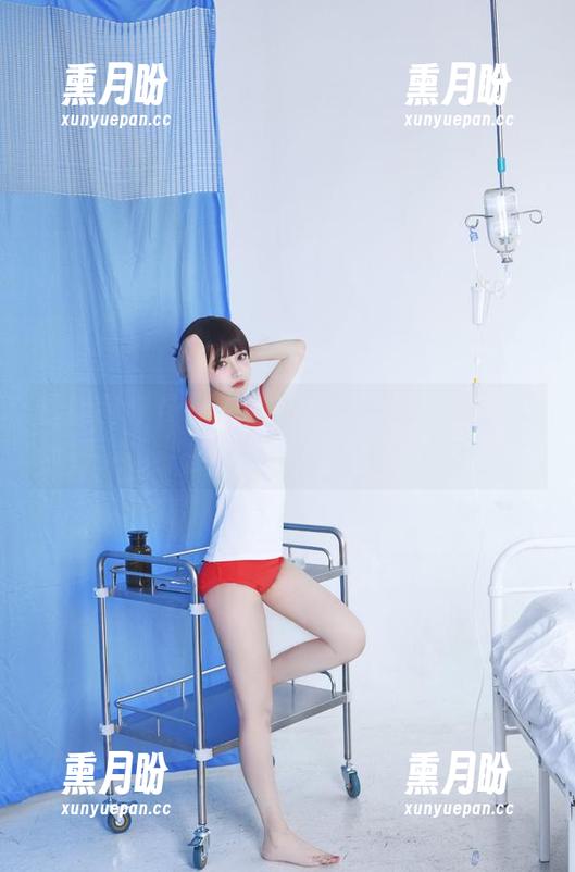 小鹿鹿shika 小鹿鹿shika又玩儿花样!艾乌蕾塔写真集必获收藏
