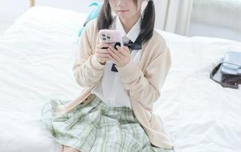 少女秩序 – 清纯的晞可：像一阵清风，原图我就放这里，别别别，别偷走我心！