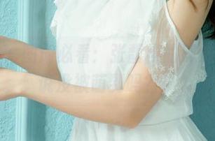尤果网 – 图册必看：张馥棋的妹妹，你敢说没被萌到吗？！