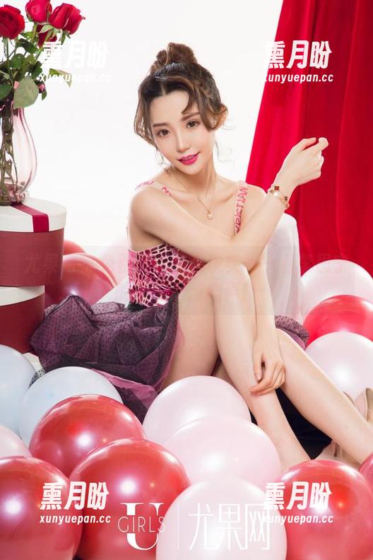 尤果网 - 免费写真照进现实——看李思宁的自拍记录心声！