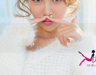 尤果网 – 当金子熙和女神在一起，壁纸都是少女心事儿呢