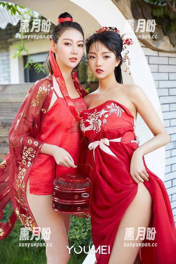 尤蜜荟-H杯陈若初 尤蜜荟 - 哇,H杯陈若初黑丝搭配,免费作品令人想下载!