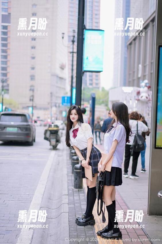 尤蜜荟 - 在黄乐然的圣诞套图分享中找点乐子，真是脑洞大开啊