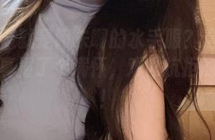 微密圈 – 就是阿朱啊的水手服？这真是美图和写真撞了个满怀，难以抗拒的组合啊！