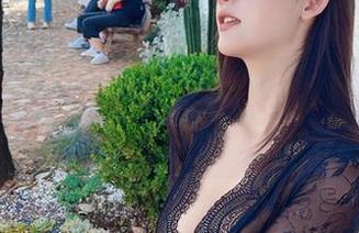 微密圈 – 那辆tutu车，就是阿朱啊的写真带你开启“马路情缘”模式！