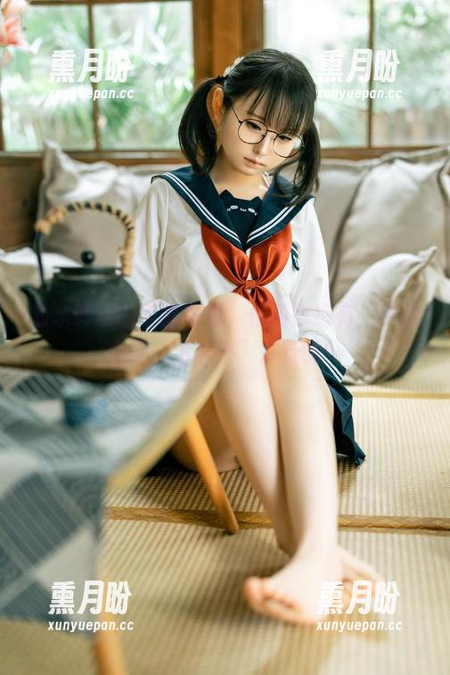 幼水铃衣的天使写真，你值得拥有，手机也得“飞起来”才行啊！