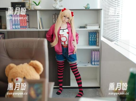 追求极致定制，幼水铃衣的电子女友作品，注定疯狂坠入爱河！