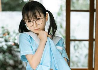 不说我也知道，幼水铃衣的小蛋糕加JK绝对是一种脑洞大开的图集！