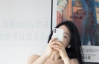 微密圈 – 张鑫baby带来的双马尾图集：下载后，你也可以成为马尾女孩的追随者！