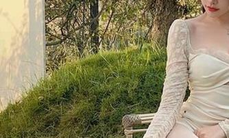 微密圈 – 美图时间到！徐莉芝Booty的水手服合集，旁边人直呼好搭。