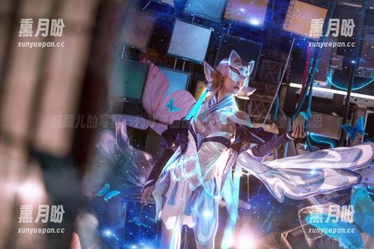 戚顾儿的写真：公孙离的蜜桔之夏，美图里的小心思