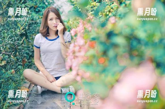 推女神 - 不怕晒黑，王语纯的私拍泳装实在太美，美图是撒娇的水波。