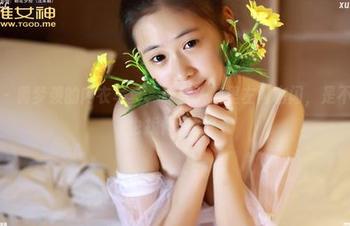 推女神 – 黄梦羡的内衣写真，让我头脑里左闪右闪，是不是应该也找件试试？