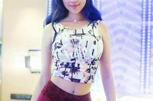 推女郎 – 免费！Lina牛仔裤图册，谁说裤子不能引发思考呢？！