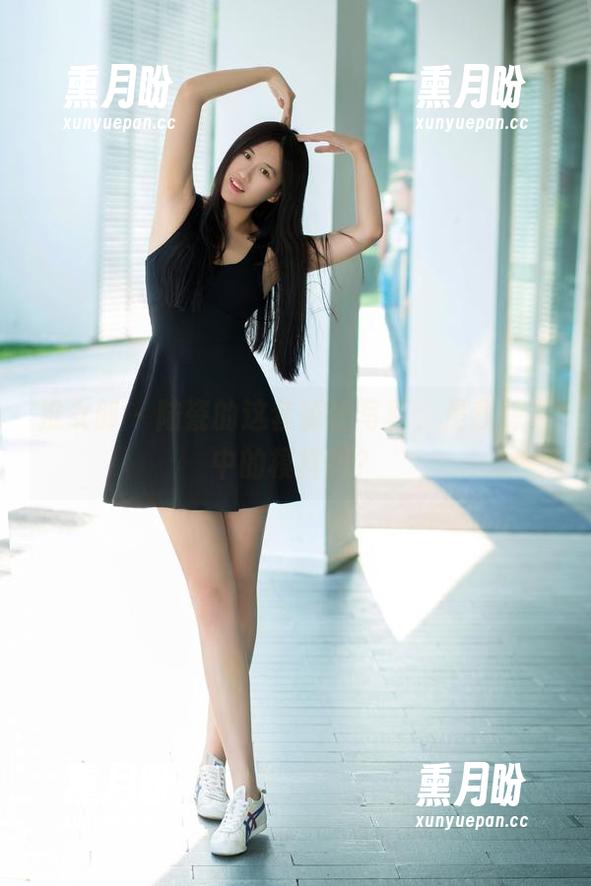 推女郎 - 陆瓷的这套蕾丝写真，是我想象中的模样吗？