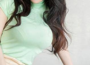星颜社 – 不得不说，韩雨馨的在线美图，姐姐气场可太强了。