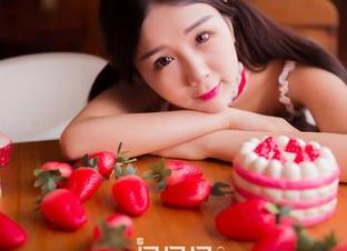 果团网 – 王语纯“女孩”主题，免费照片里暗藏的小心思