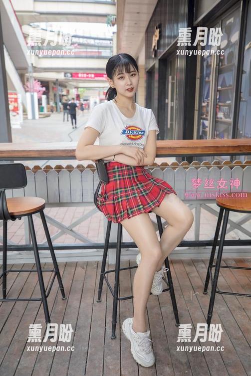 梦丝女神-莹仙女 梦丝女神 - 莹仙女少年心,豹纹图片里藏的都是可爱,但谁敢说不?